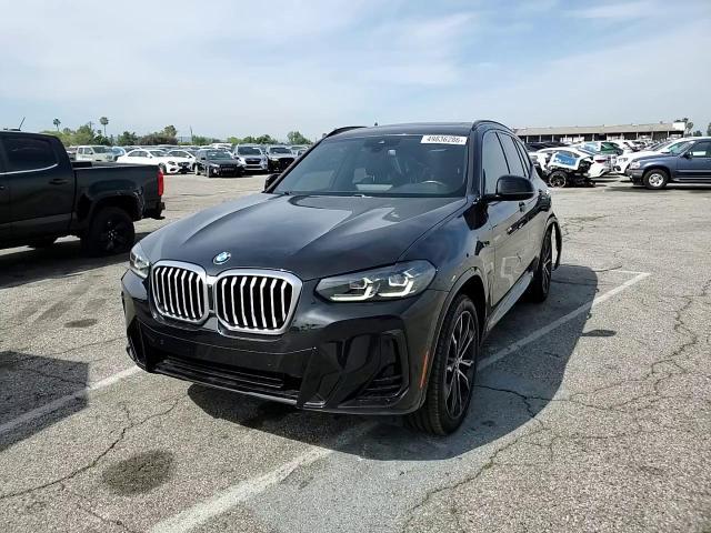 2022 BMW X3 Sdrive30I - zdjęcie 14