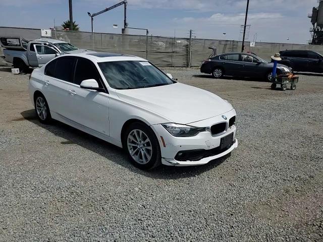 2017 BMW 320 Xi - zdjęcie 13
