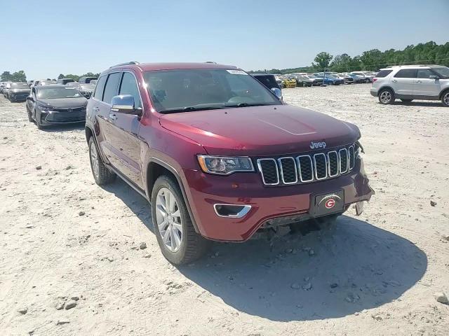 2017 Jeep Grand Cherokee Limited - zdjęcie 15