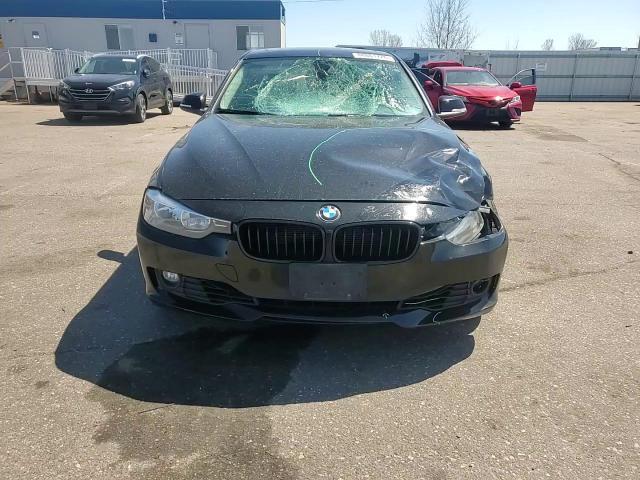 2015 BMW Seria 3 328i - zdjęcie 13