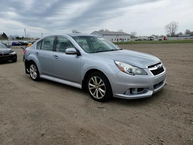 2014 Subaru Legacy 2.5I Premium - zdjęcie 13