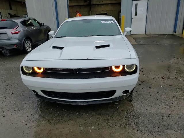 2017 Dodge Challenger Sxt - zdjęcie 13