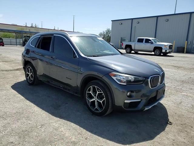 2017 BMW X1 Sdrive28I - zdjęcie 15