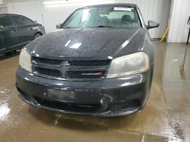 2013 Dodge Avenger Se - zdjęcie 13