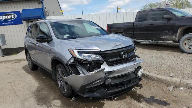 2022 Honda Pilot Sport - zdjęcie 15