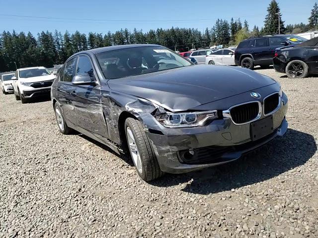 2013 BMW 328 Xi - zdjęcie 13