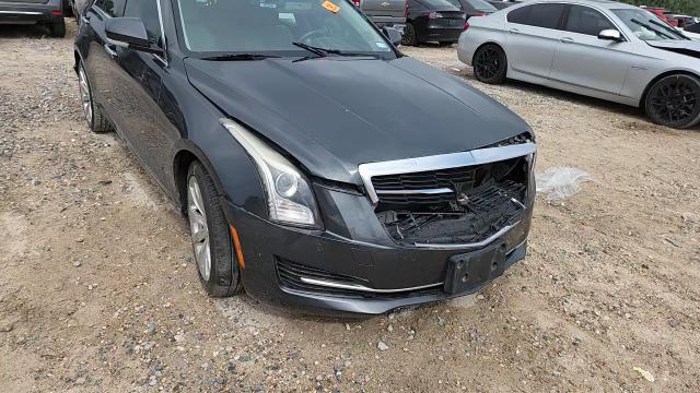 2018 Cadillac Ats Luxury - zdjęcie 13