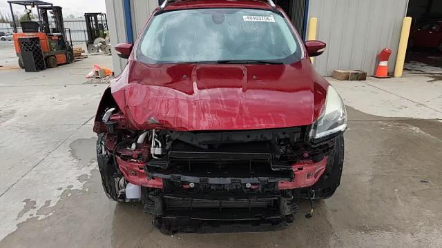 2015 Ford Escape Titanium - zdjęcie 15