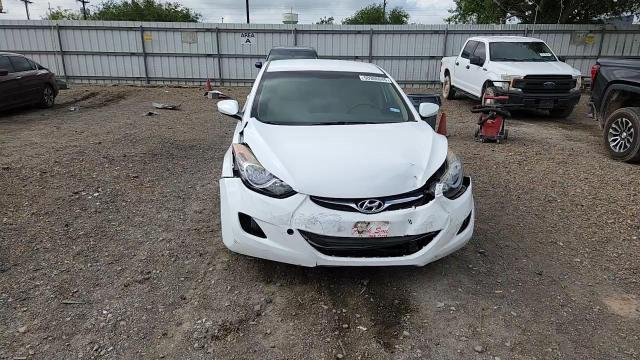 2013 Hyundai Elantra Gls - zdjęcie 13