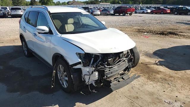 2017 Nissan Rogue Sv - zdjęcie 15