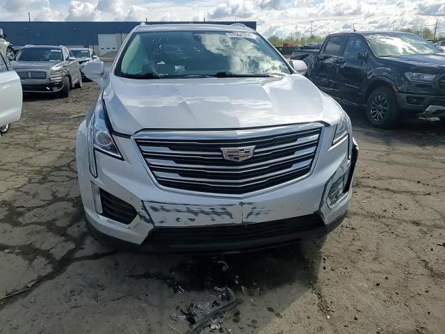 2019 Cadillac Xt5 Luxury - zdjęcie 14