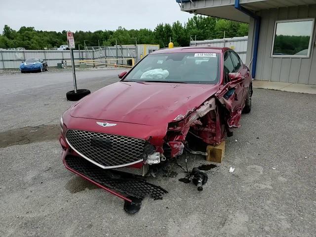 2023 Genesis G70 2.0T - zdjęcie 13