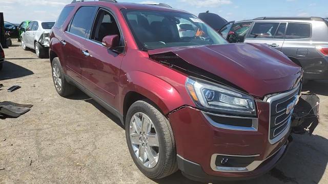 2017 GMC Acadia Limited Slt-2 - zdjęcie 15