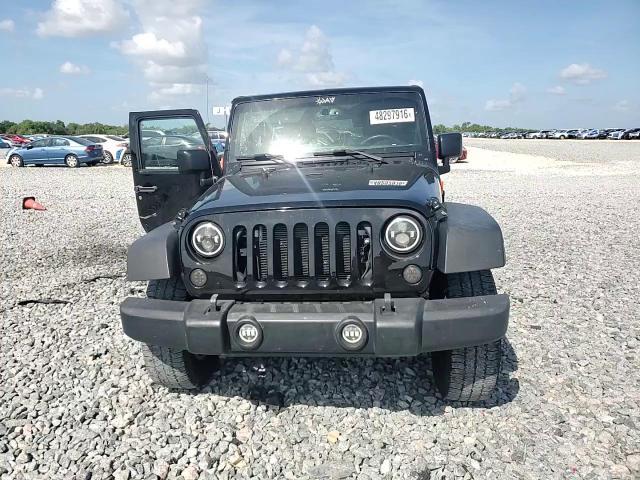 2017 Jeep Wrangler Unlimited Sport - zdjęcie 13