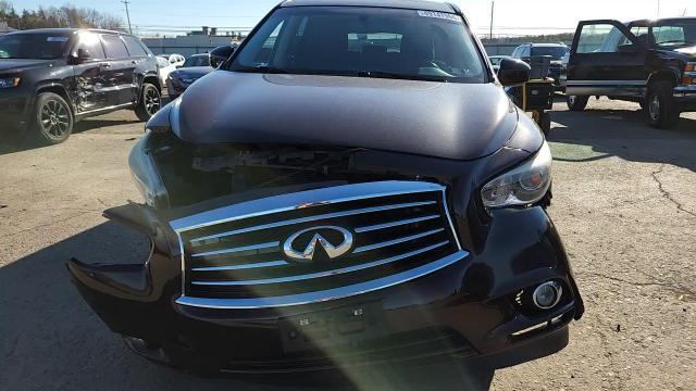 2015 Infiniti Qx60 Base - zdjęcie 14