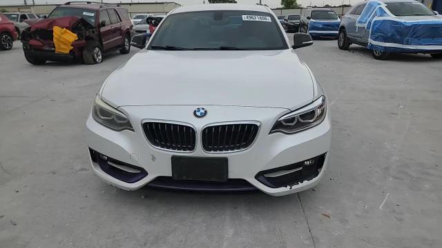 2014 BMW 228 I - zdjęcie 14