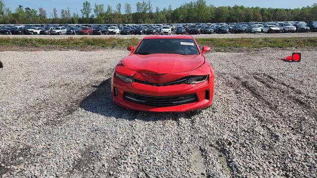 2017 Chevrolet Camaro Lt - zdjęcie 13