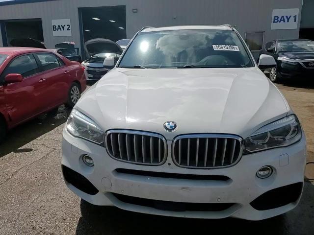 2017 BMW X5 xDrive50I - zdjęcie 13