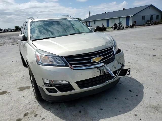 2015 Chevrolet Traverse Lt - zdjęcie 14