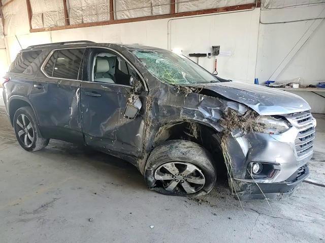 2020 Chevrolet Traverse Lt - zdjęcie 14