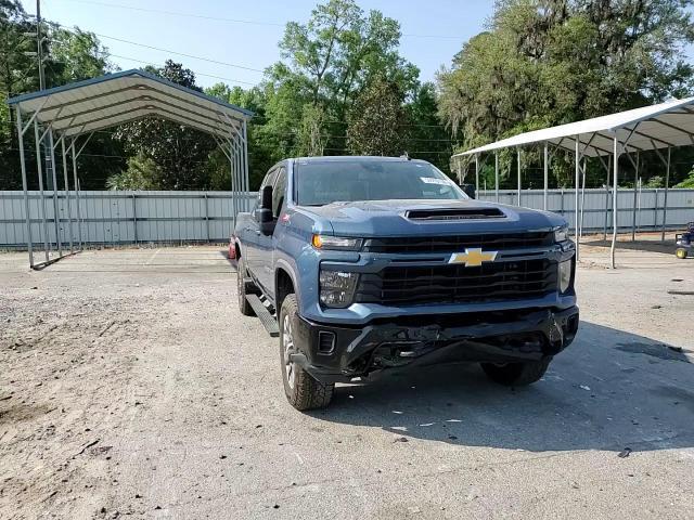 2025 Chevrolet Silverado K2500 Custom - zdjęcie 13