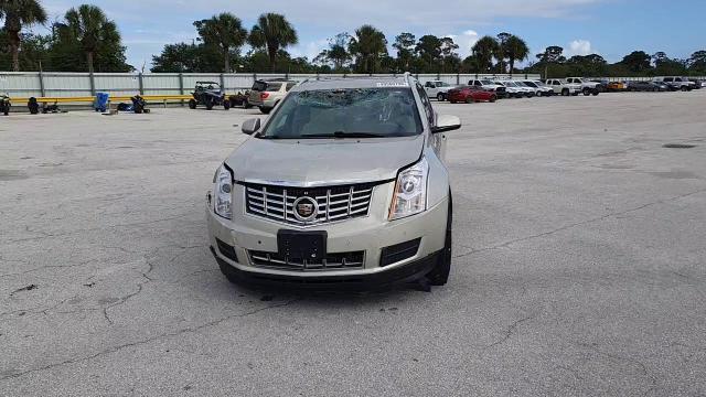 2015 Cadillac Srx Luxury Collection - zdjęcie 14