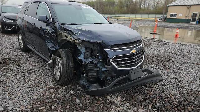 2017 Chevrolet Equinox Lt - zdjęcie 13