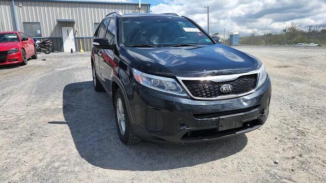 2014 Kia Sorento Lx - zdjęcie 14