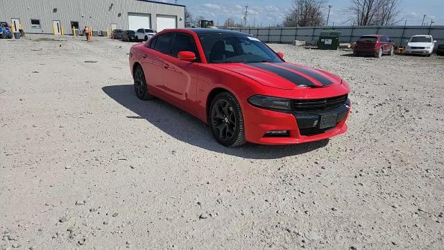 2017 Dodge Charger R - zdjęcie 13