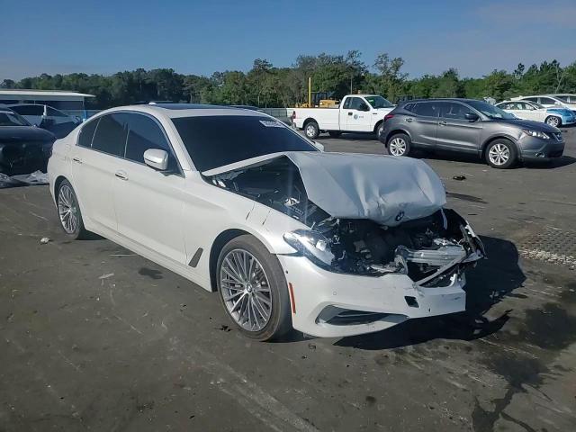 2017 BMW 530 I - zdjęcie 13