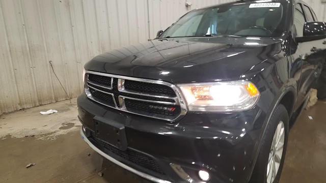 2014 Dodge Durango Sxt - zdjęcie 14