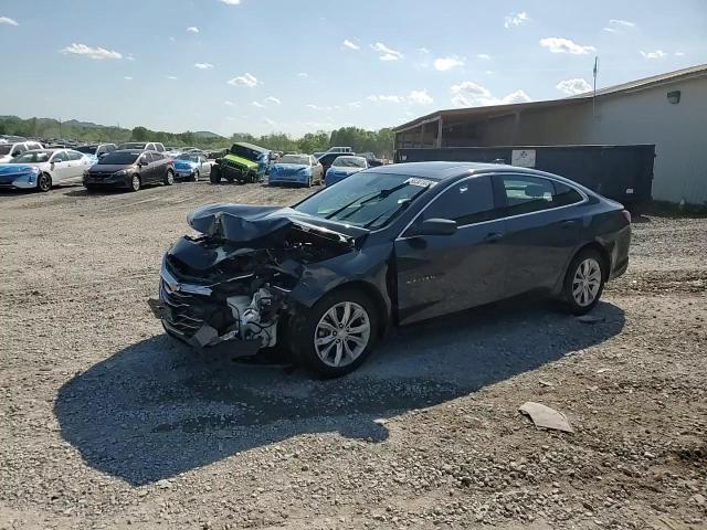2021 Chevrolet Malibu Lt - zdjęcie 13