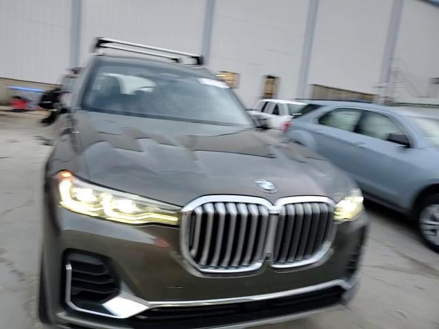 2020 BMW X7 xDrive40I - zdjęcie 15