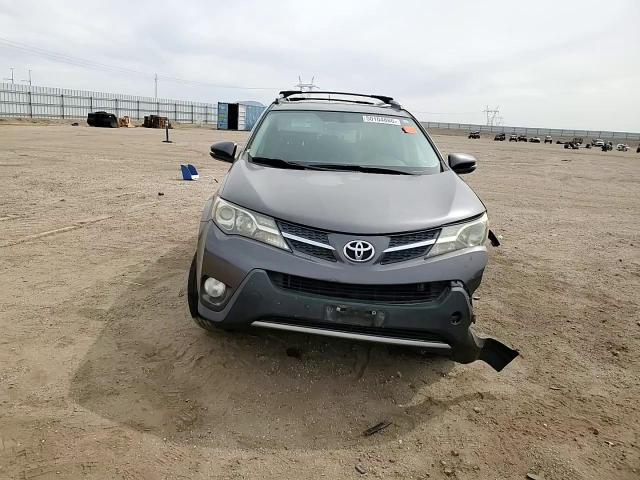 2014 Toyota Rav4 Xle - zdjęcie 13