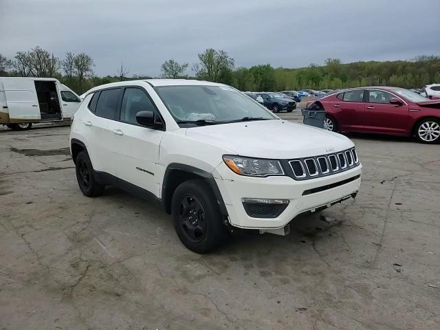 2020 Jeep Compass Sport - zdjęcie 14