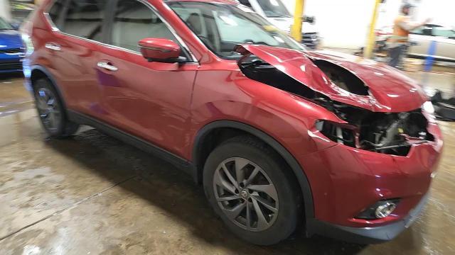 2016 Nissan Rogue S - zdjęcie 14