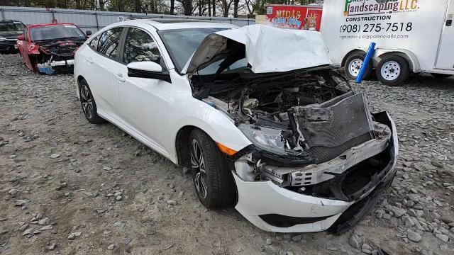 2017 Honda Civic Exl - zdjęcie 13