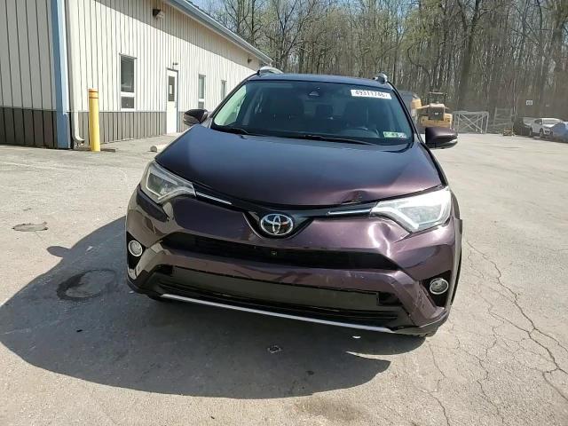 2016 Toyota Rav4 Limited - zdjęcie 14