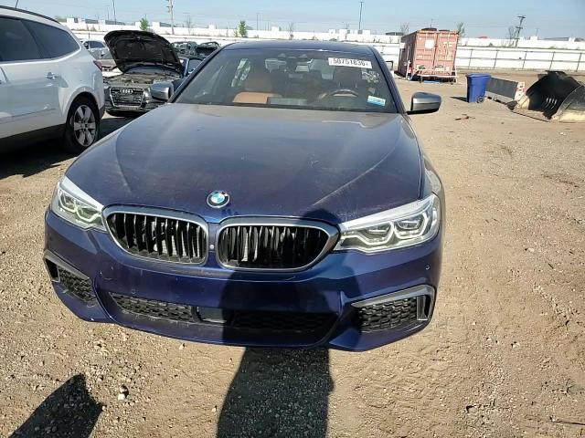 2018 BMW M550Xi - zdjęcie 13