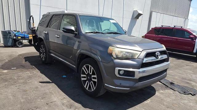 2015 Toyota 4Runner Limited - zdjęcie 14