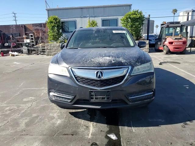 2015 Acura Mdx Advance - zdjęcie 13