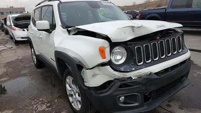 2016 Jeep Renegade Latitude - zdjęcie 14