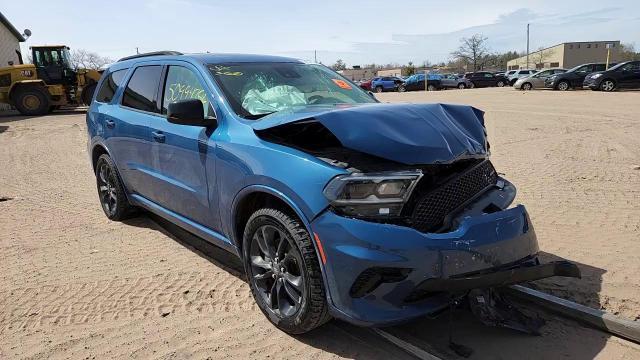 2024 Dodge Durango Sxt - zdjęcie 14