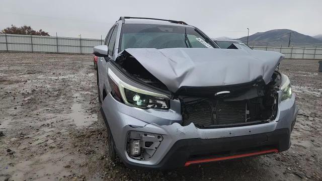 2021 Subaru Forester Sport - zdjęcie 13