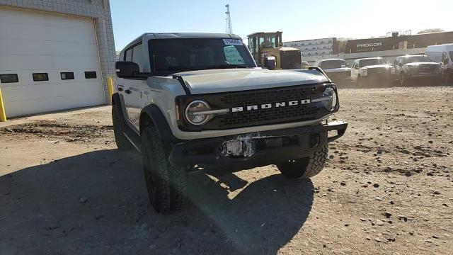 2025 Ford Bronco Badlands - zdjęcie 14