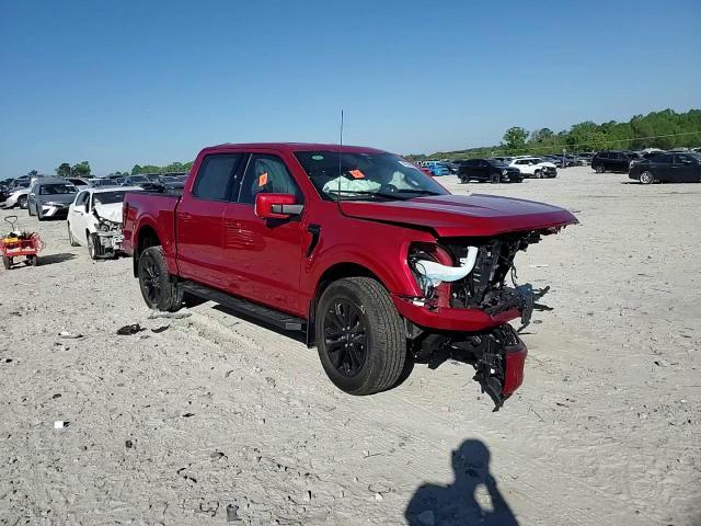 2025 Ford F150 Lariat - zdjęcie 13