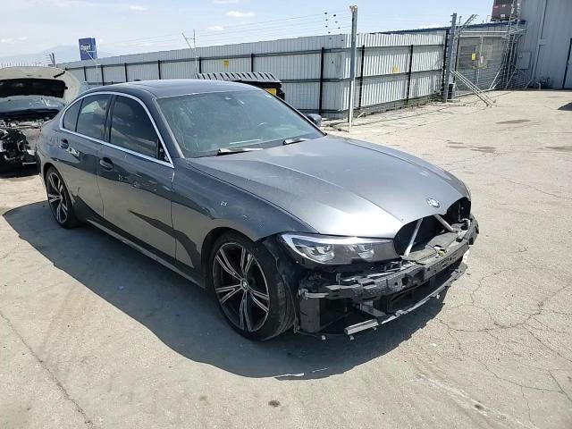 2020 BMW 330I - zdjęcie 13