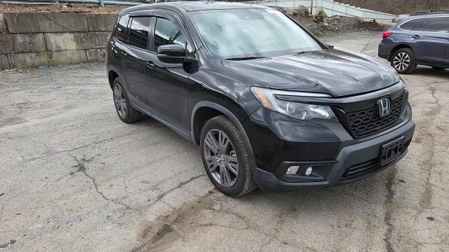 2019 Honda Passport Exl - zdjęcie 14