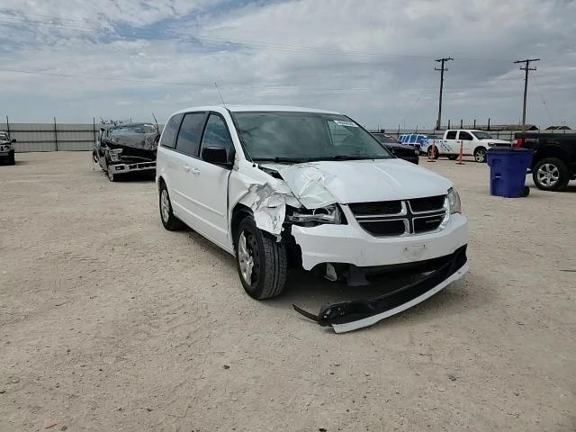 2016 Dodge Grand Caravan Se - zdjęcie 14