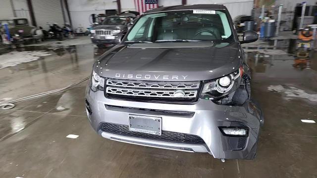 2016 Land Rover Discovery Sport Hse - zdjęcie 13